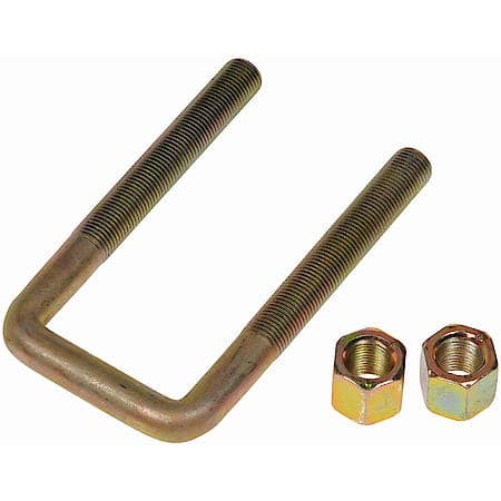 U-Bolt 1/2 X 4-1/4 X 1-13/16 Round (sold by each)