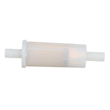 21121 Inline Fuel Filter Johnson/Evinrude, 3/8-Inch