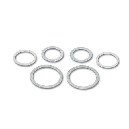 Sealing Washers, Holley & Quadrajet 7/8" -20 Carb Fittings