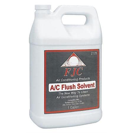 A/C Flush Solvant Gallon