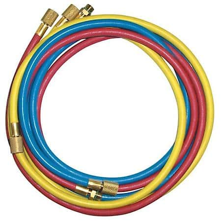 R134a 72" Standard R134a Charging Hose Set