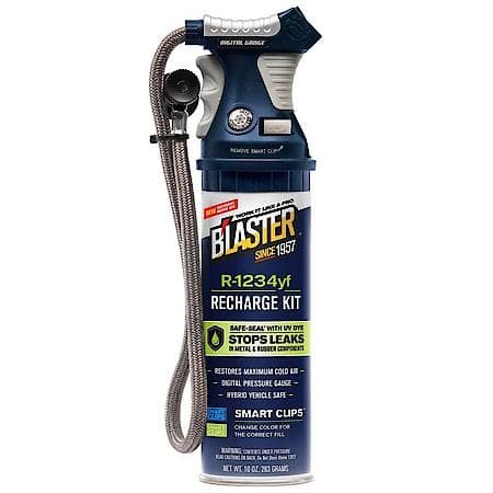 R-1234YF RECHARGEKIT