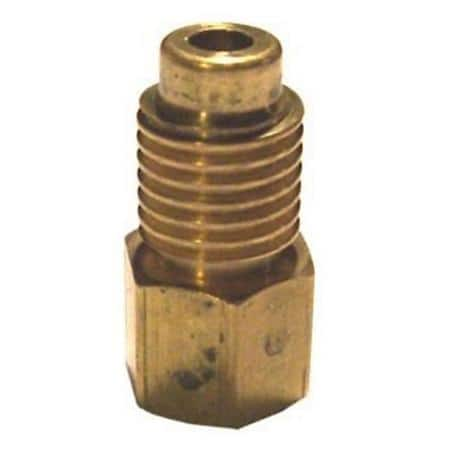 Hose Extension Coupler - 1/2" Acme External x 14mm Internal