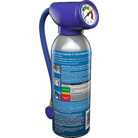 Arctic Freeze R1234YF 10oz AC Recharge Kit AF100YF - Advance Auto