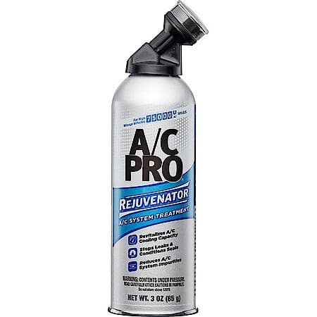 A/C Pro® Rejuvenator A/C System Treatment (3 oz.)