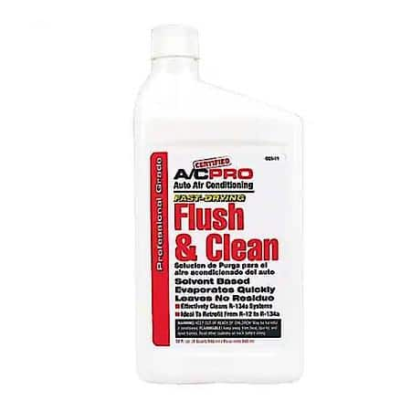 AC Flush and Clean - 32 oz - Powerful Cleaning for Your System