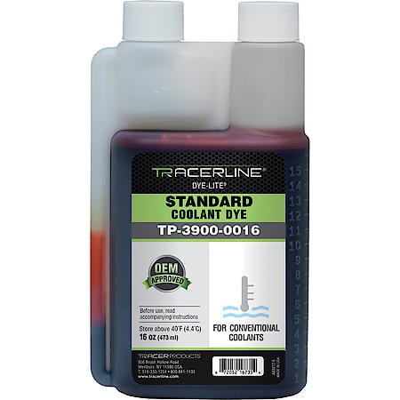 DYE,COOLANT,16OZ