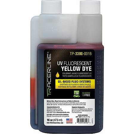 DYE,OIL,YELLOW,16OZ