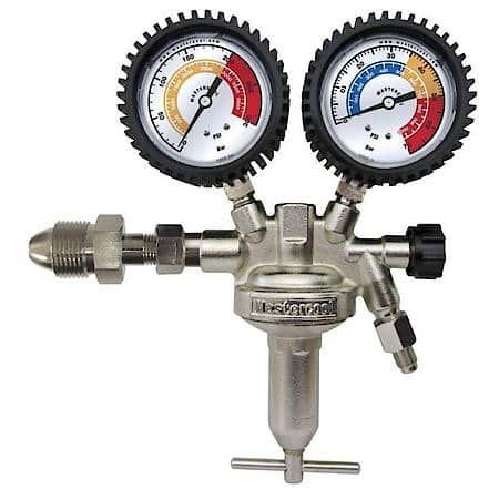 Nitrogen Leak Test Regulator