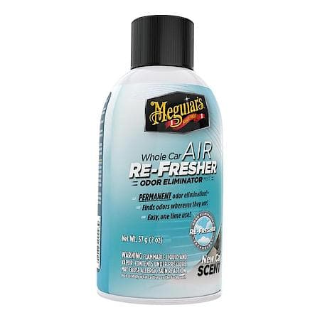 Whole Car Air Re-Fresher Odor Eliminator Mist, New Car Scent, 1 Pack