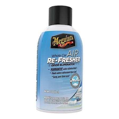 Whole Car Air Re-Fresher Odor Eliminator, Sweet Summer Breeze Scent, 2 Ounces