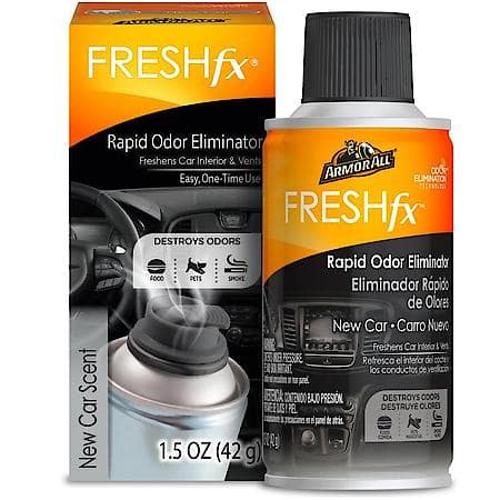 Freshfx Fogger Air Freshener: New Car Scent, 1.5 Oz