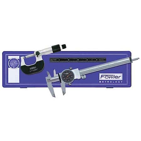 Mechanics Measuring Set