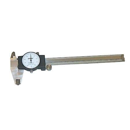 0-6" Stainless Steel Dial Caliper