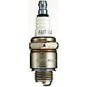 Copper Small Engine Spark Plug: Delivers Quick Starts, Better Performance