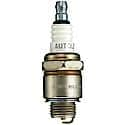 Copper Small Engine Spark Plug: Delivers Quick Starts, Better Performance