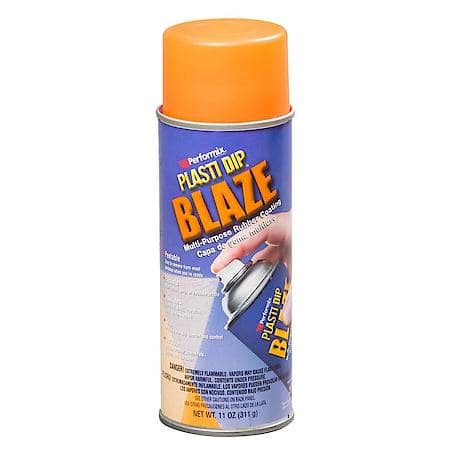 Plasti Dip Blaze Orange Aerosol (11 oz.)