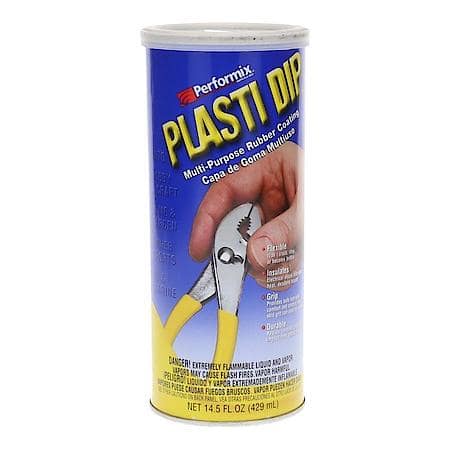 Paint/Rubber Coating - Blue (14.5 oz.)