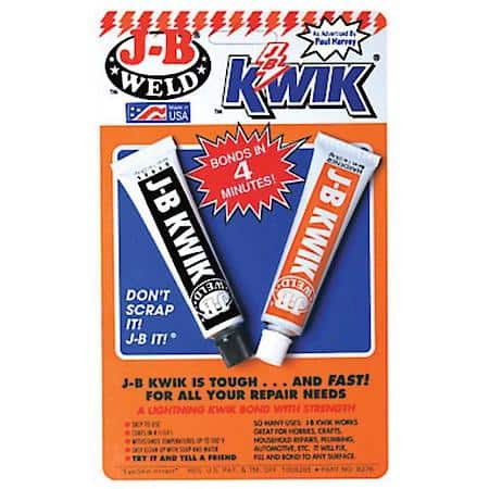 Kwik Weld Welding Compound