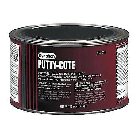 PuttyCote, 592, 1 qt.