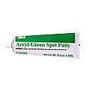 Acryl-Green Spot Putty, 05096, 14.5 oz tube