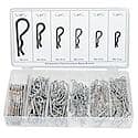 150 Piece Hitch Pin Assortment Kit