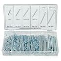 555 Piece Cotter Pin Assortment