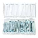 144 Piece Cotter Pin Assortment