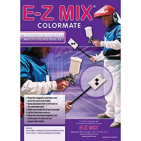 EZ Mix 70165 25/cs 5 Quart Cups