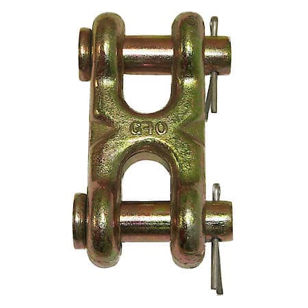 3/8" G70 Clevis Mid - Link