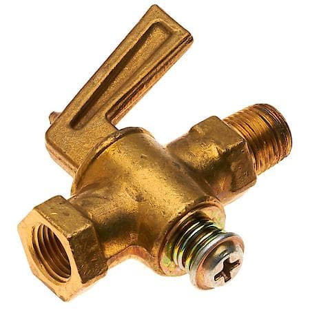 Gates Shut-off Cock - Male Pipe to Female Pipe Run (Valves) G33710-0606 ...