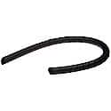 PolySleeve High Density Polyethylene Hose Wrap - Black