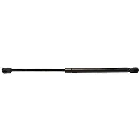 Universal Lift Support: 17.2" Ext Length, 6.21" Travel, 70 Lbs of Force, 1 Pk