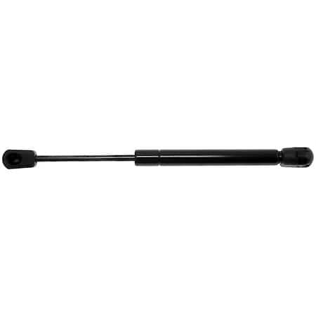 Universal Lift Support: 10.0" Ext Length, 3.4" Travel, 35 Lbs of Force, 1 Pk