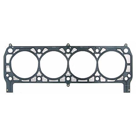 Cylinder Head Gasket: Multi-Layered Steel, Without Head Bolts