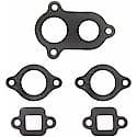 Engine Coolant Thermostat Housing Gasket Set