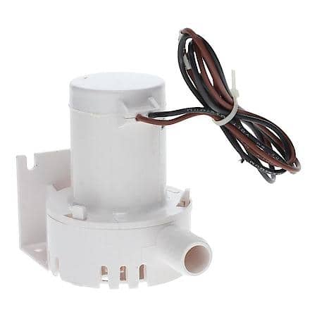 19261 Universal 450 GPH Mini Marine 12V Bilge Pump