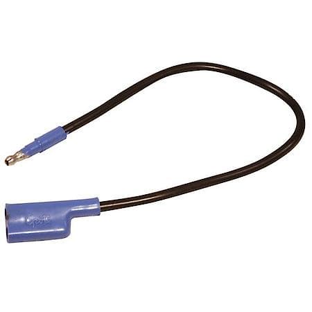 Jump Harness - Slim-Line under-lamp male to slim-line under-lamp female - 12"