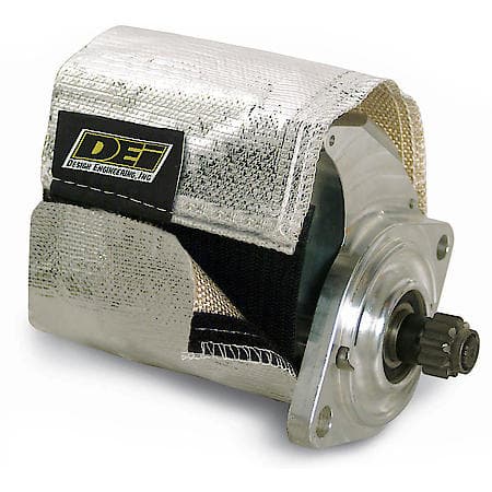 Versa Shield - Universal Heat Shield - 7in x 24in - Protects Starter Motors from Heatsoak Failure