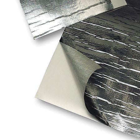 Reflect-A-Cool - 12in x 12in - Reflective Heat Barrier Multi-use Material