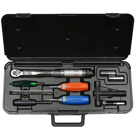 TPMS Master Tool Kit - Includes All The Mechanical Tools Needed To Remove And Install TPMS Sensors