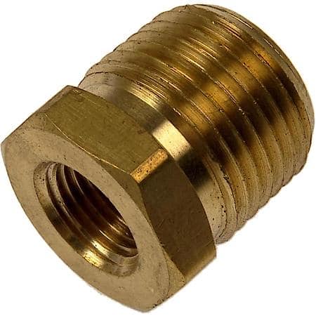 BRASS ADAPTOR