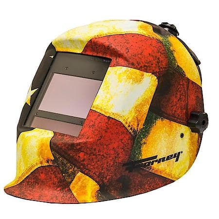 Welding Helmet - Patriot - Camo