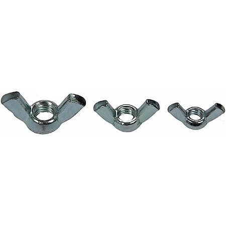 Wing Nut-Grade 2- 1/4-20 (sold by each)