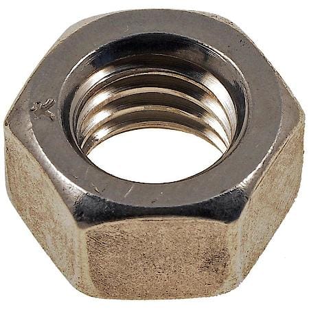 Hex Nut-Stainless Steel-Thread Size-3/8-16 (sold by each)