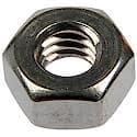 Hex Nut-Stainless Steel-Thread Size-1/4-20 (sold by each)