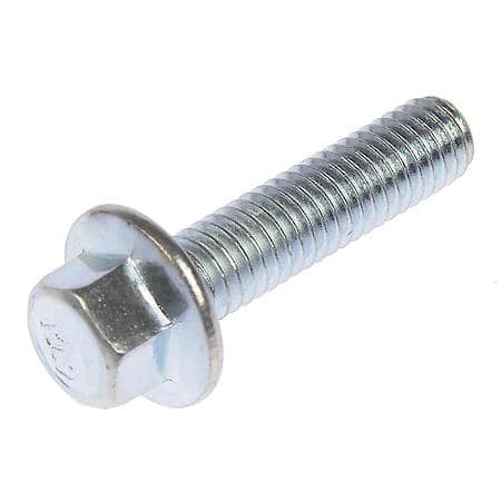 Cap Screw-Flanged Hex Head-Class 10.9- M6-1.0 x 25mm (Sold by each)