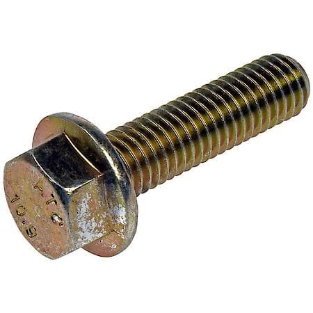 Cap Screw-Flanged Hex Head-Class 10.9- M8-1.25 x 30mm (Sold by each)