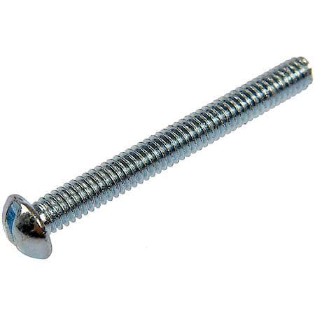 Machine Screw-Round Head- 8-32 x 1-1/2 In. (sold by each)