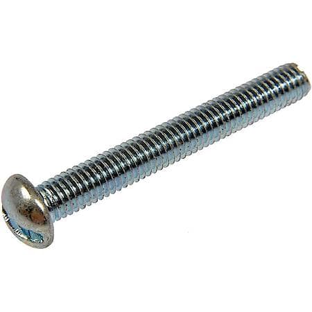 Machine Screw-Round Head- 10-32 x 1-1/2 In. (Sold by each)